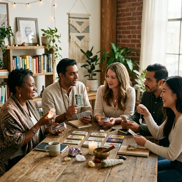 Our team of psychic advisors